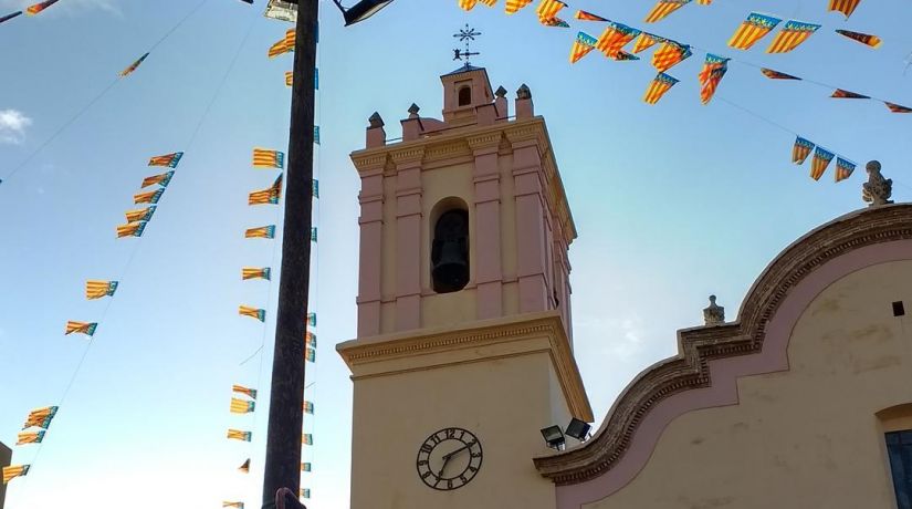 DISFRUTANDO DE NUESTRO PUEBLO